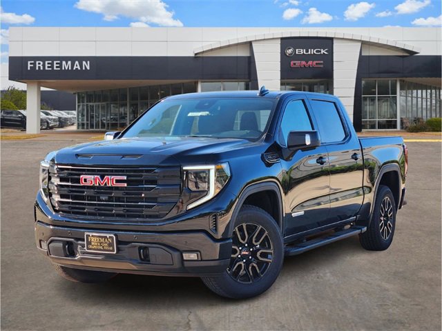 New 2026 GMC Sierra 1500 Elevation w/ Elevation Premium Package