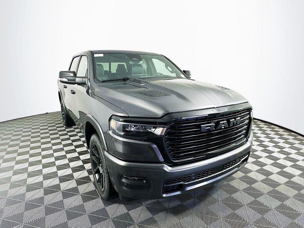 New 2026 RAM 1500 Laramie image 2