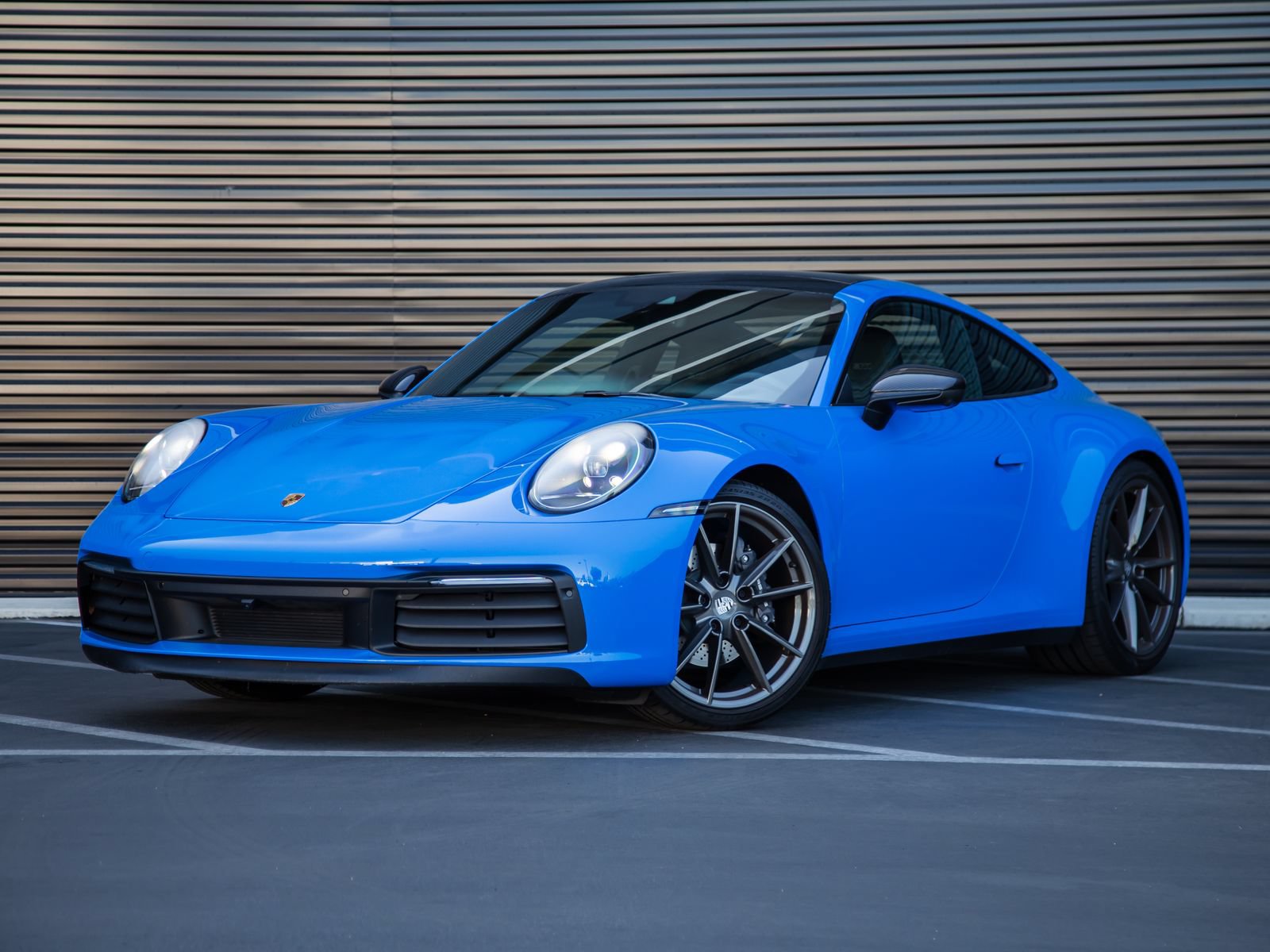 Certified 2024 Porsche 911 Carrera T RWD video 1