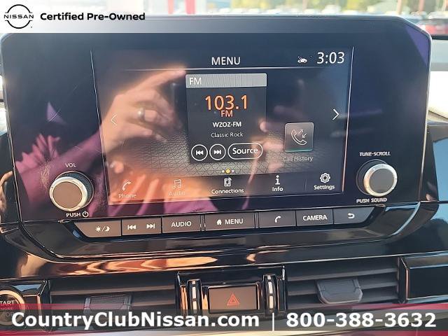 Certified 2023 Nissan Pathfinder SV w/ SV Premium Package AWD/4WD image 17