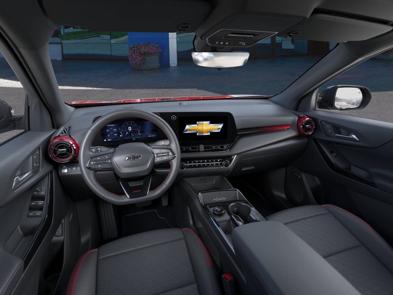 New 2026 Chevrolet Equinox RS w/ Convenience Package III AWD/4WD image 39