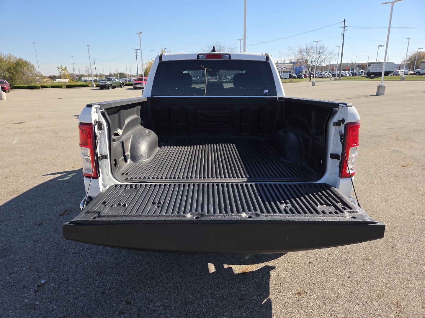 Used 2022 RAM 1500 Big Horn RWD image 18
