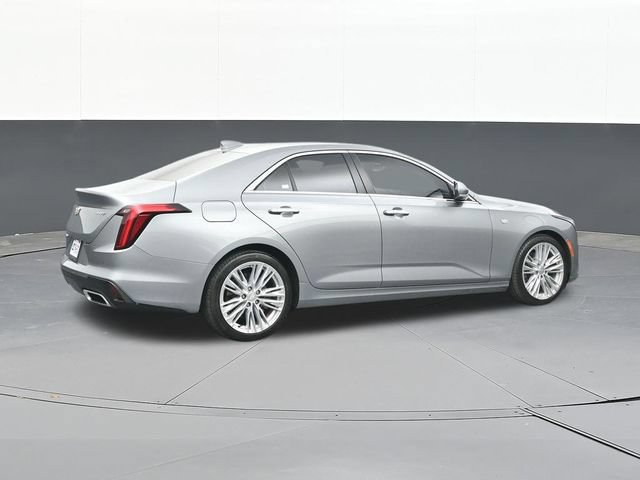 Used 2023 Cadillac CT4 Premium Luxury RWD image 16