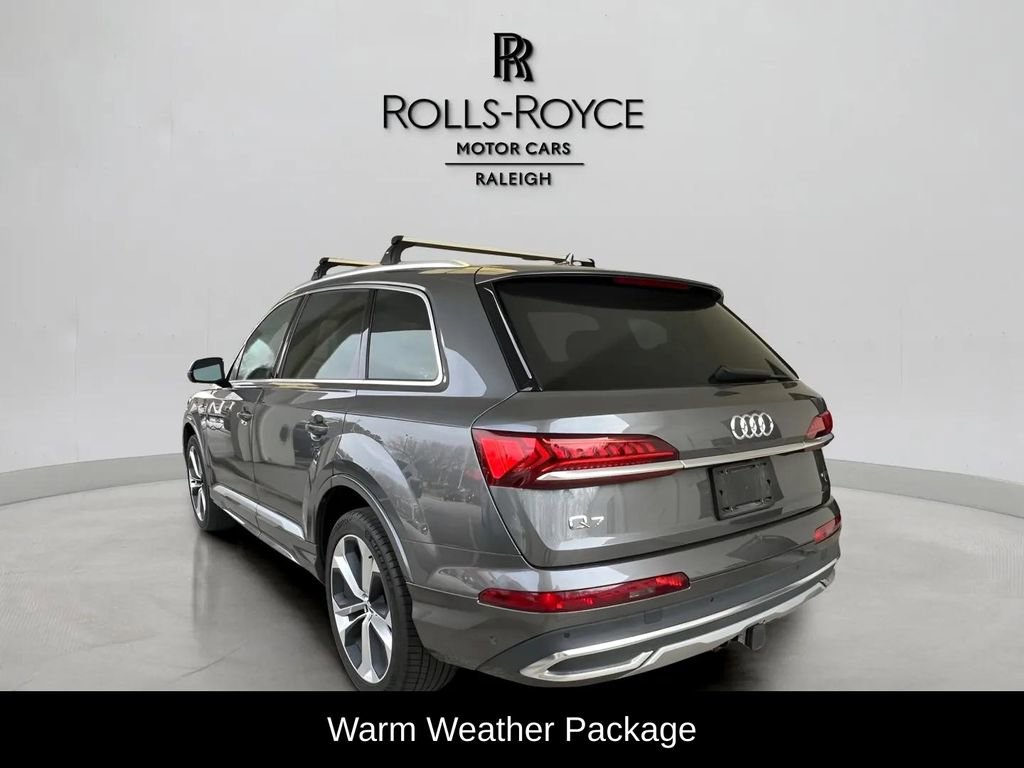 Used 2020 Audi Q7 3.0T Premium Plus w/ Premium Plus Package image 8