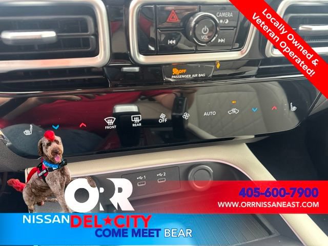 New 2026 Nissan Sentra SL w/ Floor Mat Package FWD image 24