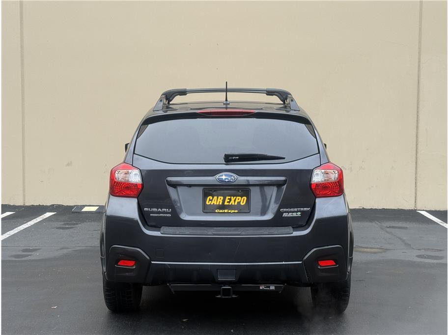 Used 2017 Subaru Crosstrek 2.0i Premium w/ Popular Package #2 image 6