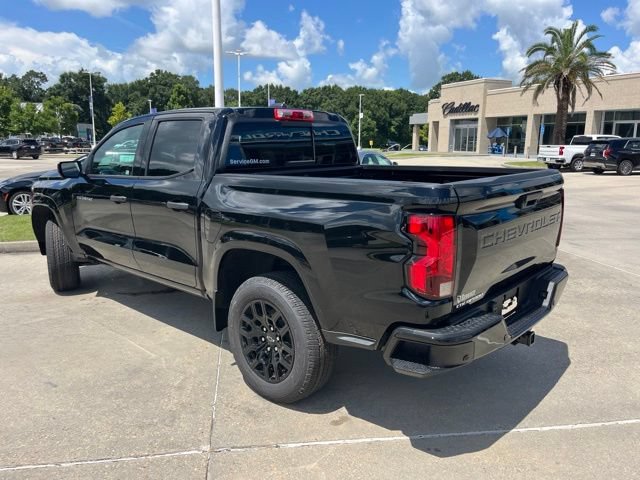 New 2026 Chevrolet Colorado W/T w/ WT Custom Package RWD image 4