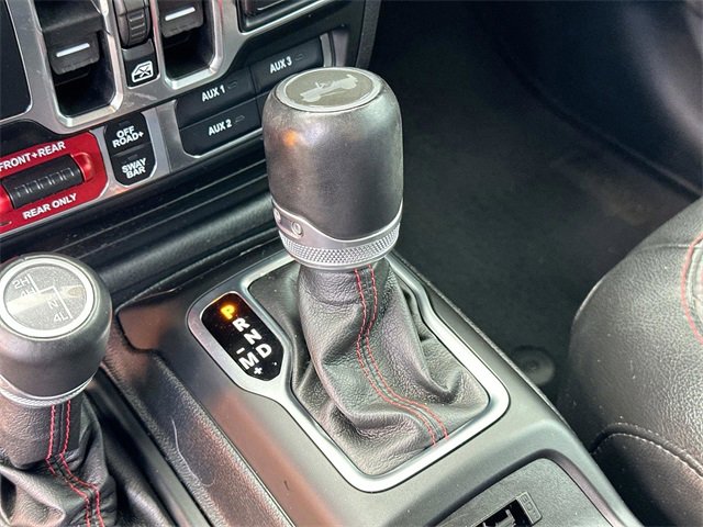 Used 2021 Jeep Wrangler Unlimited Rubicon image 23