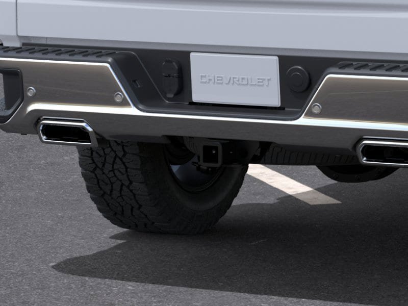 New 2026 Chevrolet Silverado 1500 LTZ AWD/4WD image 14