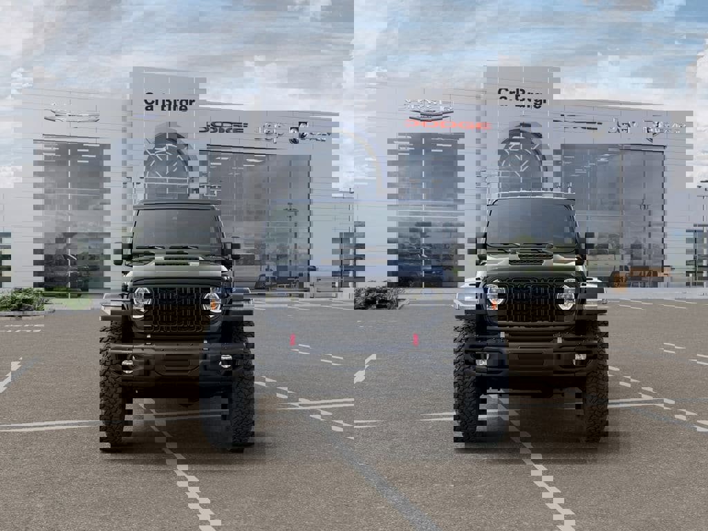 New 2026 Jeep Wrangler Unlimited Rubicon image 6