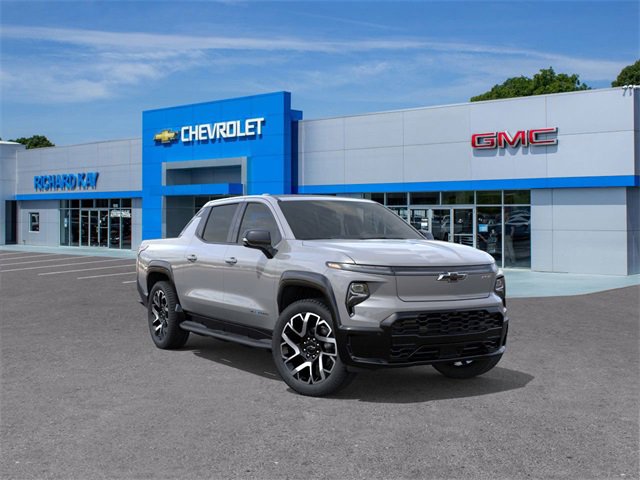 New 2025 Chevrolet Silverado EV RST