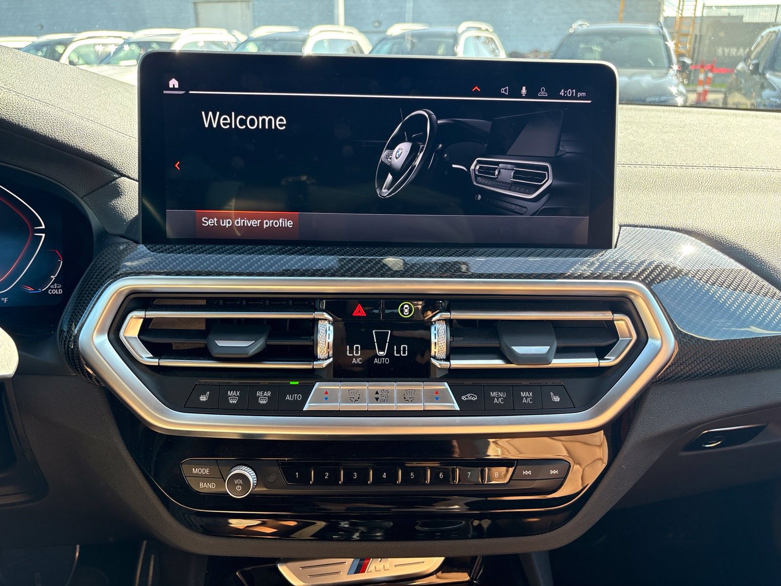 Used 2024 BMW X3 M40i AWD/4WD image 15