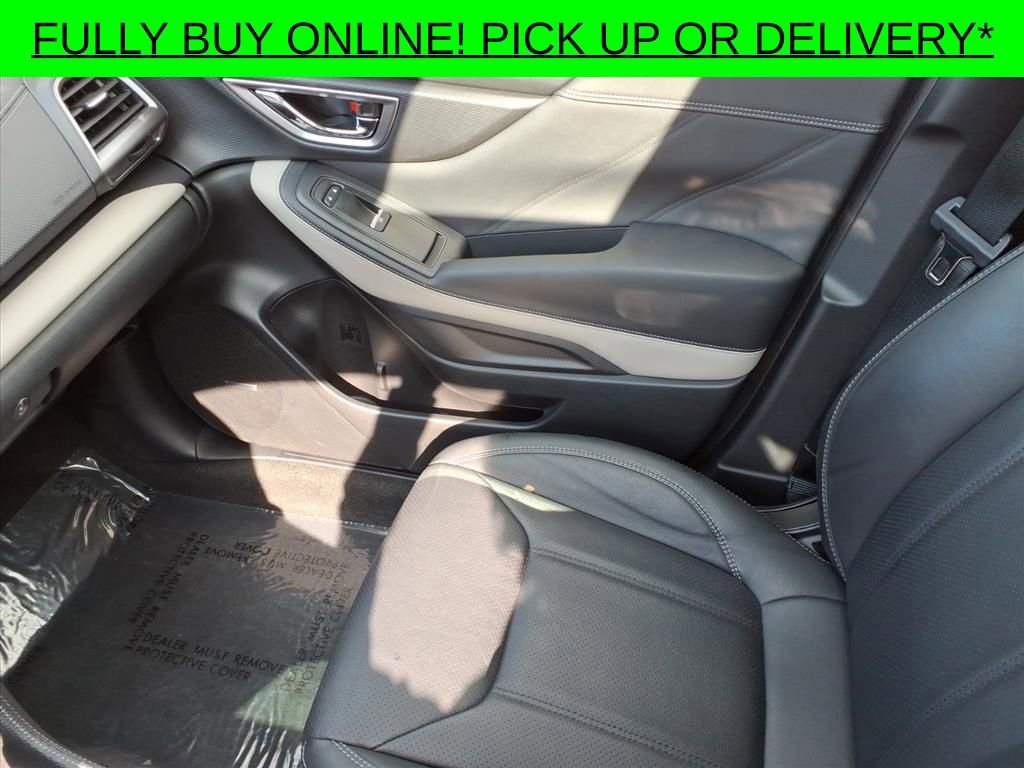Certified 2024 Subaru Forester Limited w/ Convenience Package image 25