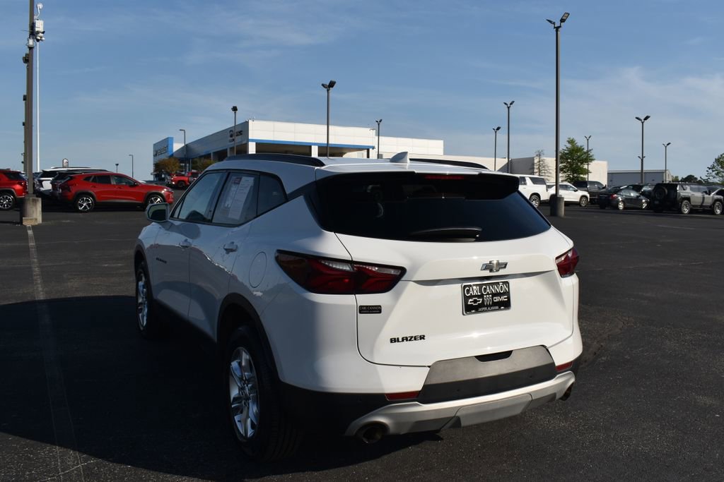 Used 2020 Chevrolet Blazer LT image 5