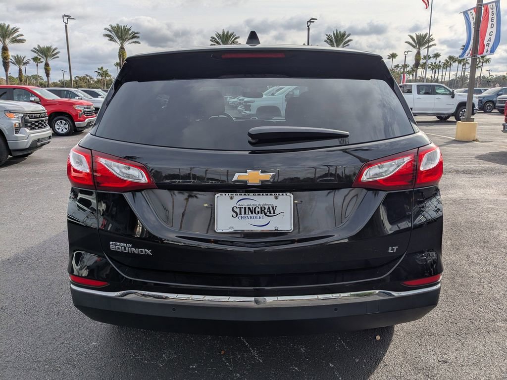 Used 2019 Chevrolet Equinox LT image 5