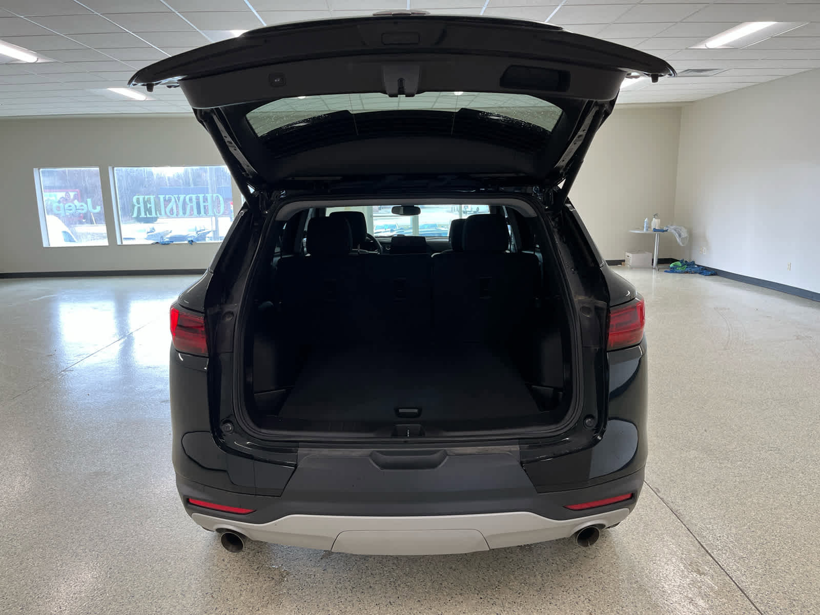 Used 2024 Chevrolet Blazer LT w/ Convenience Package image 11