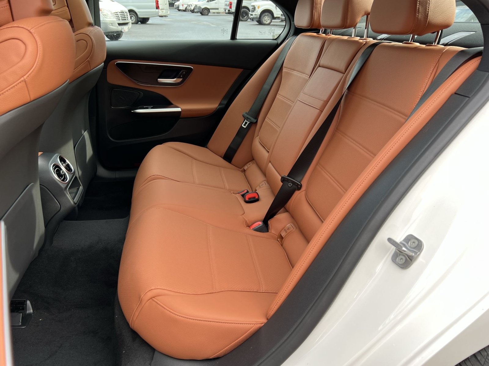 Used 2026 Mercedes-Benz C 300 4MATIC Sedan image 22