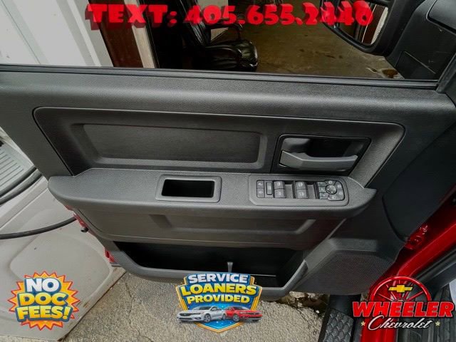 Used 2026 RAM 2500 Tradesman AWD/4WD image 8