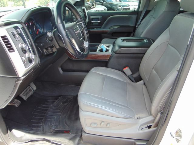 Used 2017 GMC Sierra 1500 SLT AWD/4WD image 10