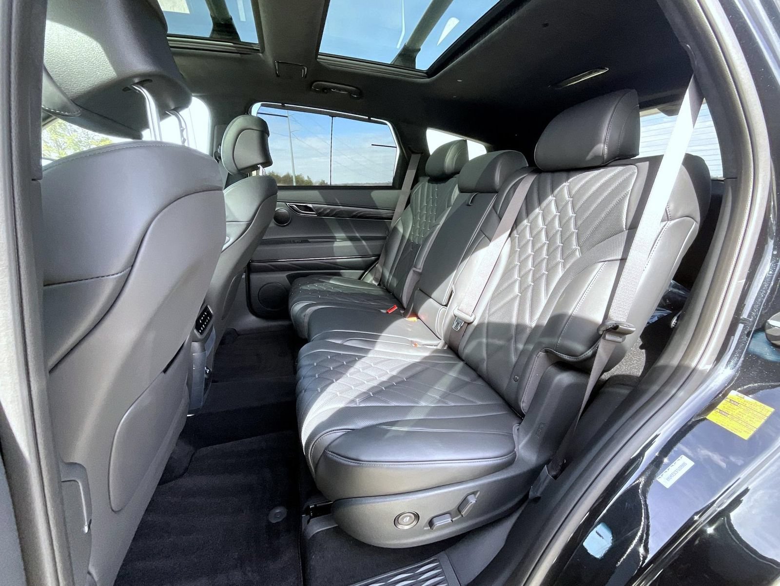 New 2026 Genesis GV80 3.5T Prestige AWD/4WD image 19