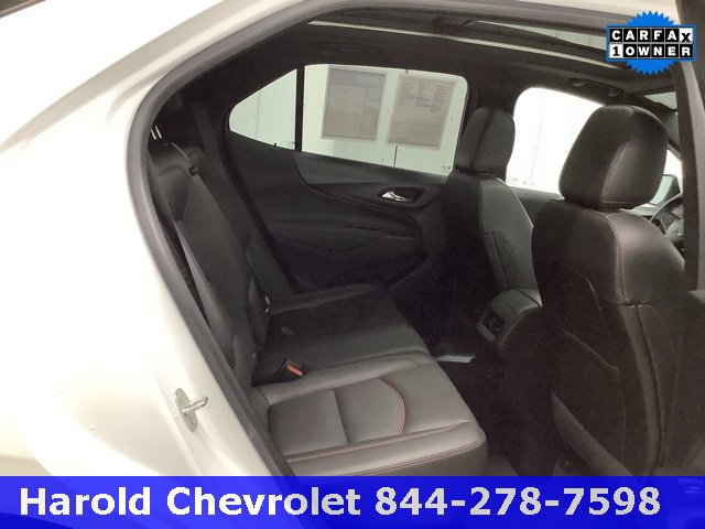Used 2022 Chevrolet Equinox RS image 9
