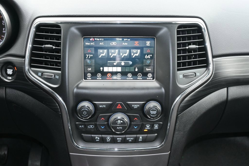 Used 2019 Jeep Grand Cherokee Laredo image 17