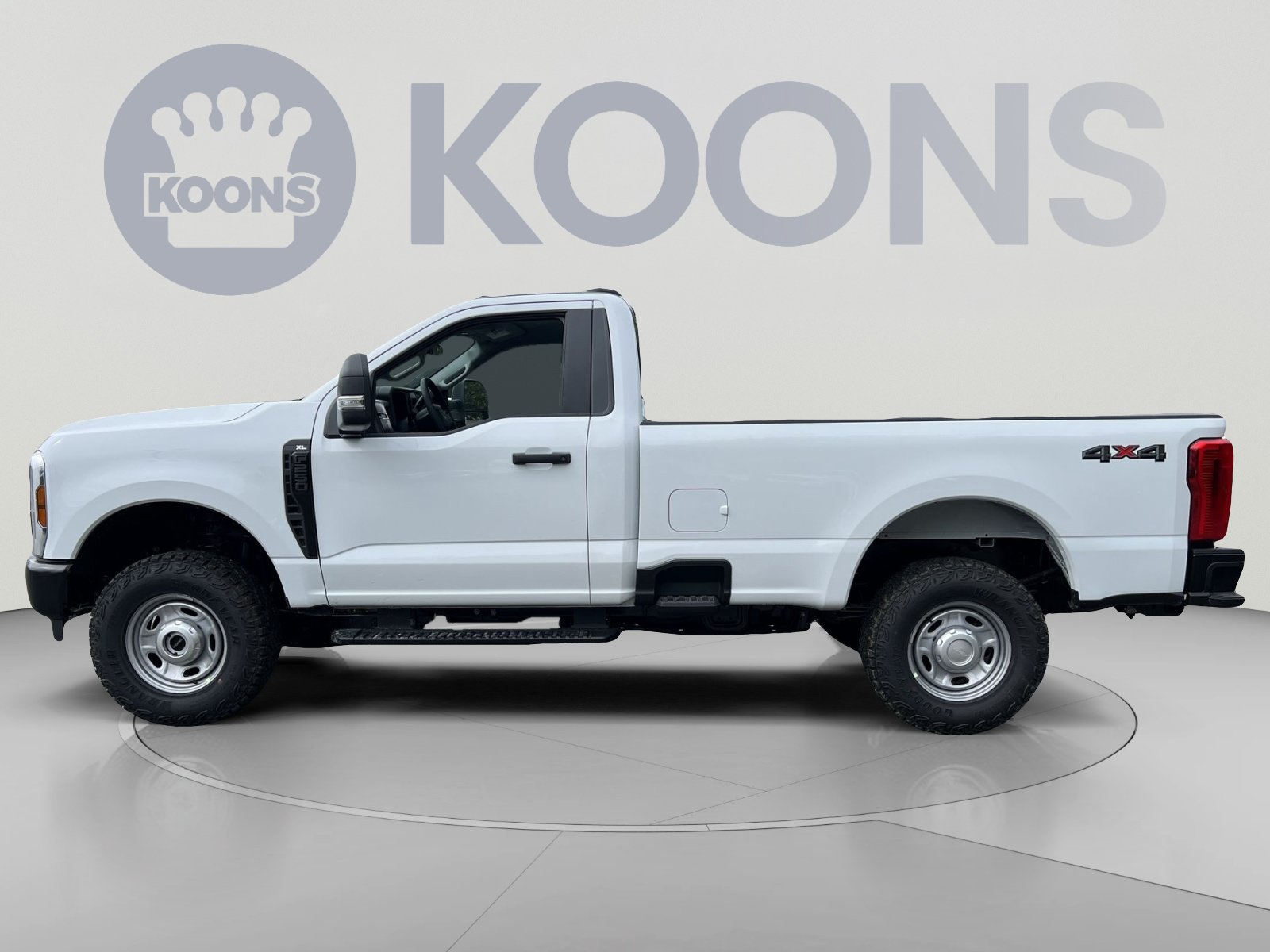 New 2027 Ford F250 XL w/ XL Off-Road 33" Tire Package AWD/4WD image 2