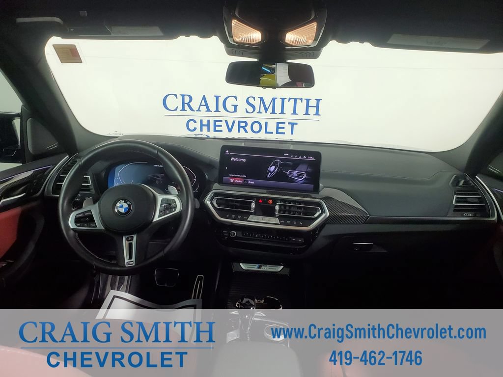 Used 2024 BMW X3 M40i w/ Premium Package AWD/4WD image 17