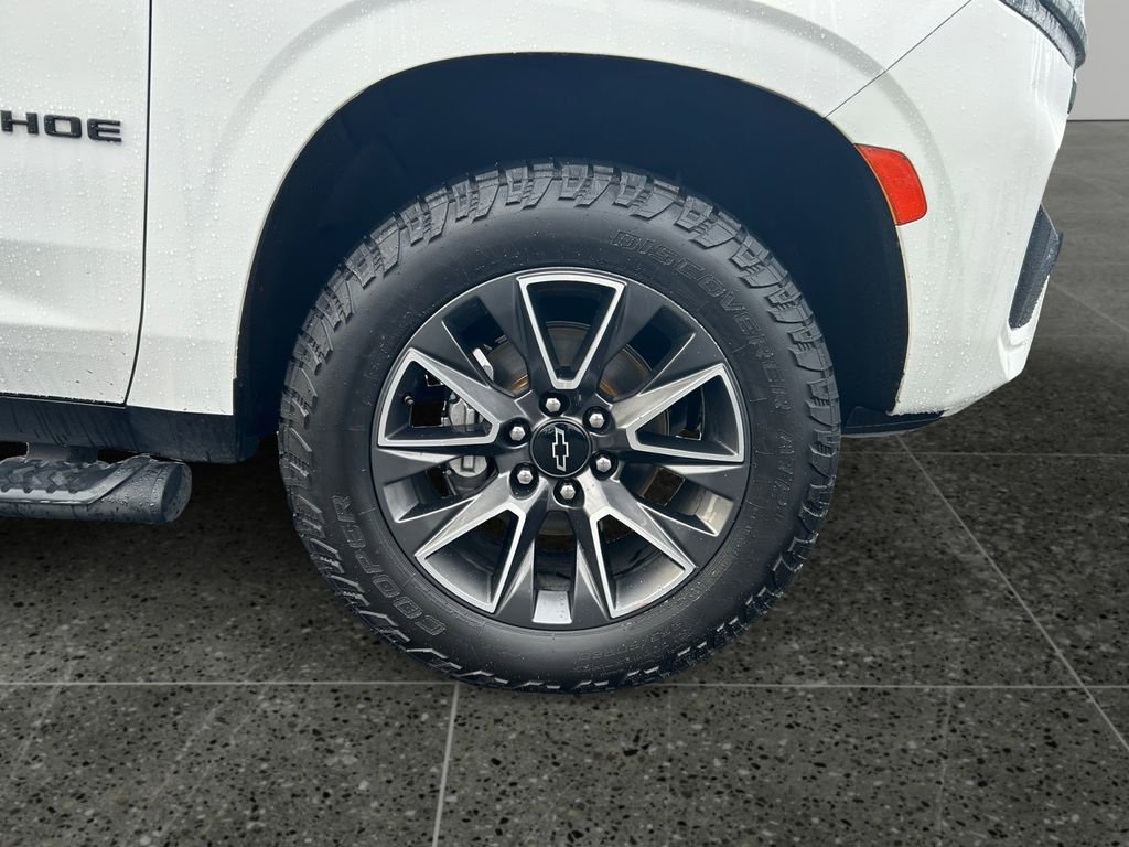 Used 2022 Chevrolet Tahoe Z71 image 10
