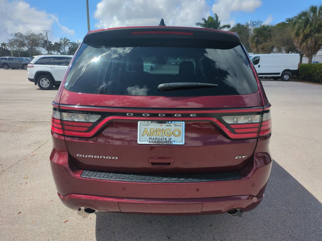 Used 2023 Dodge Durango GT RWD image 7