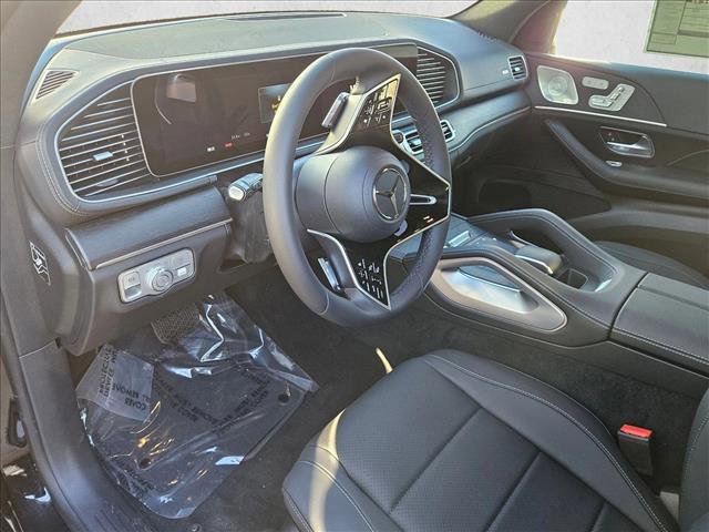 New 2026 Mercedes-Benz GLE 350 4MATIC image 3