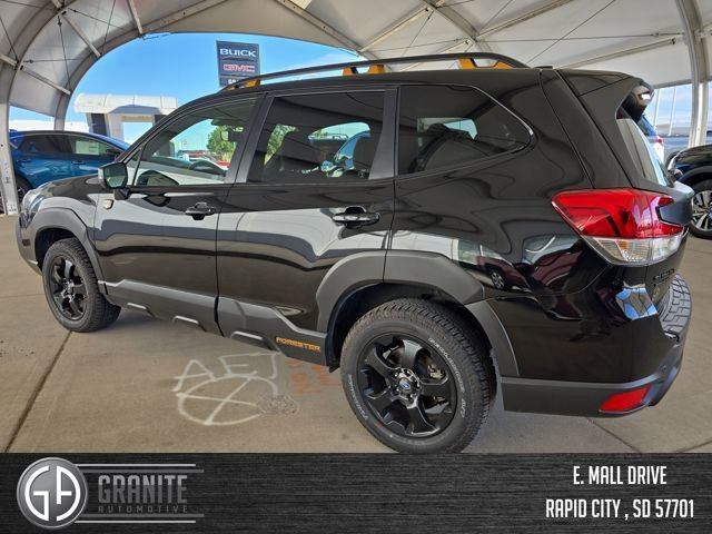 Used 2024 Subaru Forester Wilderness w/ Wilderness Package image 3