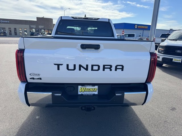New 2026 Toyota Tundra SR5 w/ TRD Off-Road Package image 4