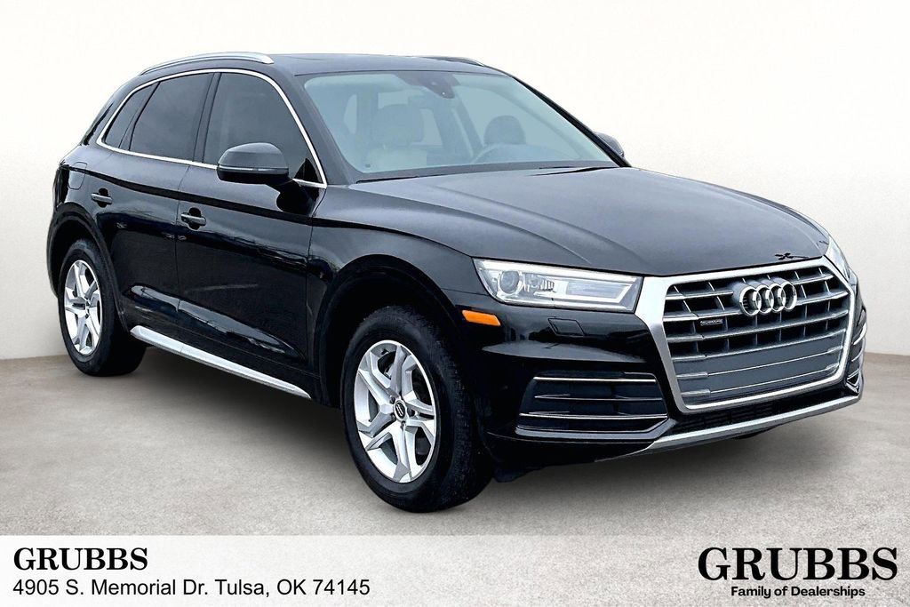 Used 2019 Audi Q5 2.0T Premium