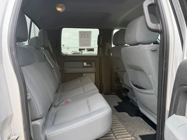 Used 2014 Ford F150 XLT w/ Equipment Group 302A Luxury AWD/4WD image 21