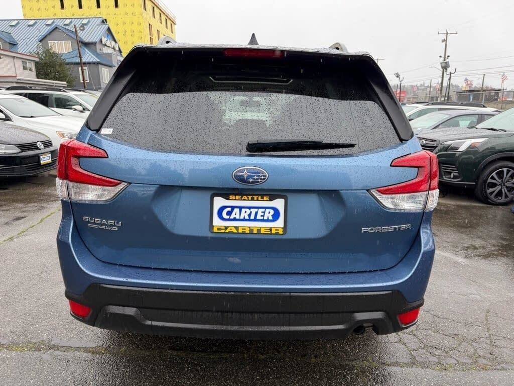 Certified 2024 Subaru Forester Premium image 7