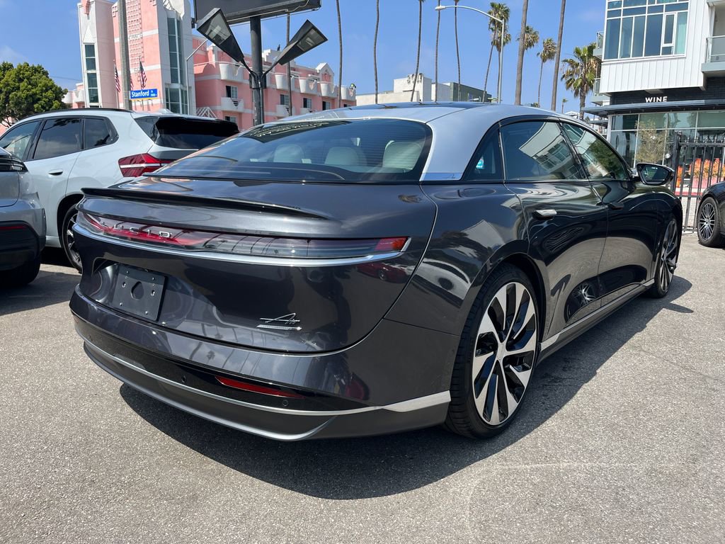 Used 2023 Lucid Air Grand Touring AWD/4WD image 7
