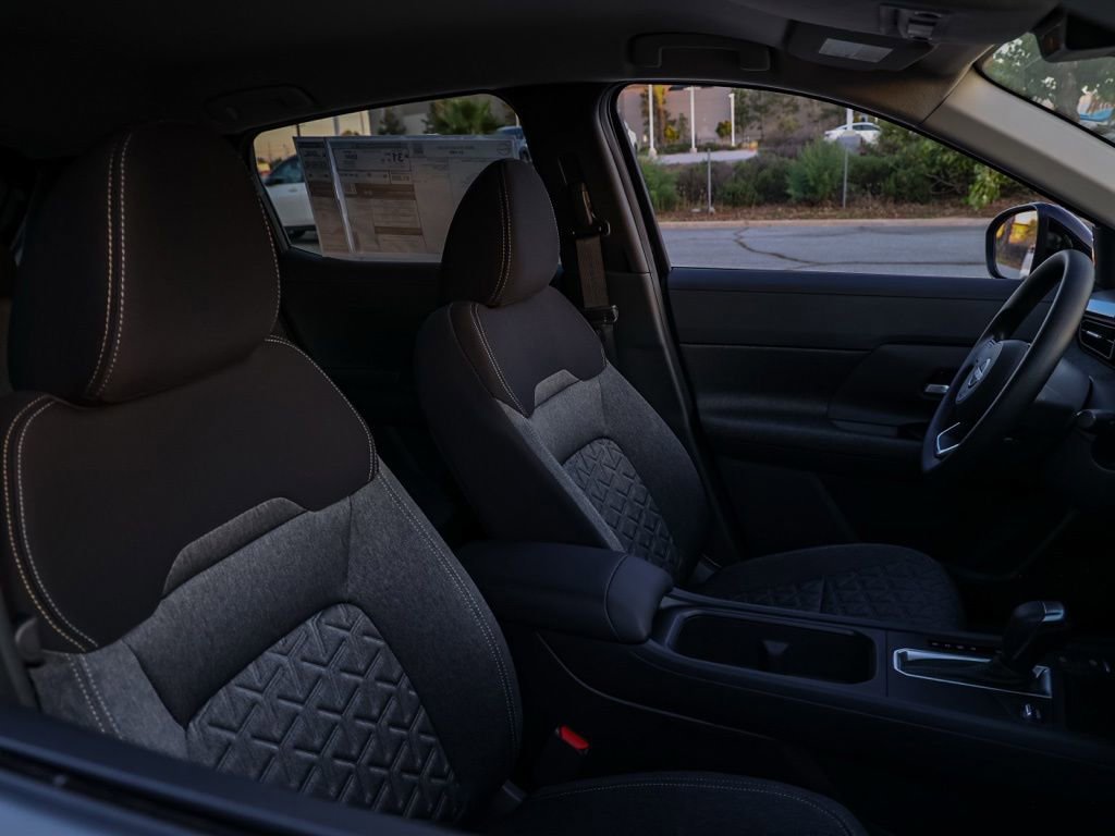 New 2026 Nissan Kicks SV FWD image 20