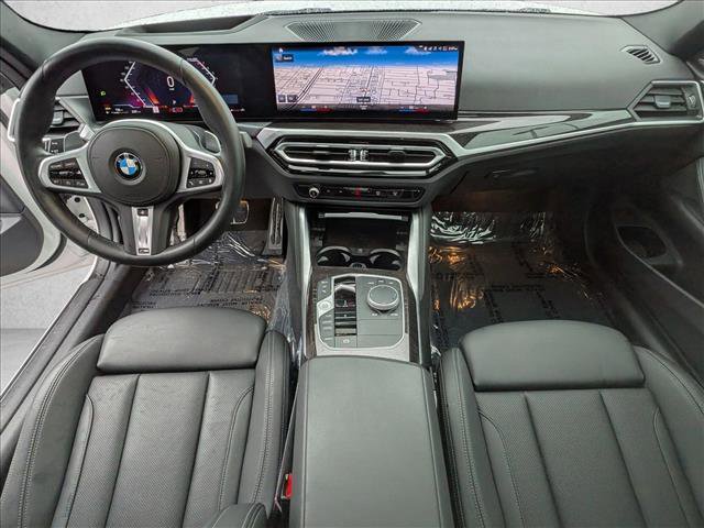 Used 2024 BMW 440i xDrive Coupe w/ Premium Package image 18