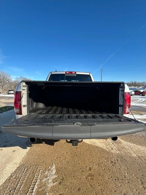 Used 2018 RAM 1500 Sport image 25