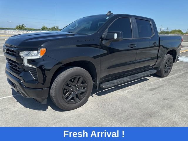 Used 2023 Chevrolet Silverado 1500 RST w/ Convenience Package II