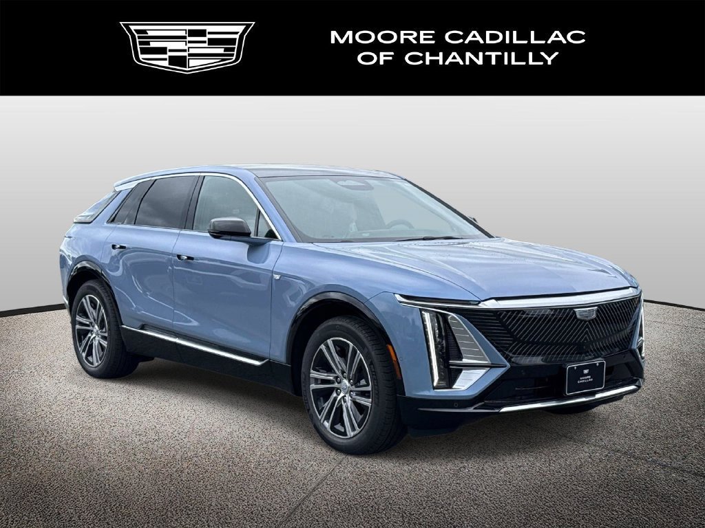 New 2027 Cadillac Lyriq Luxury