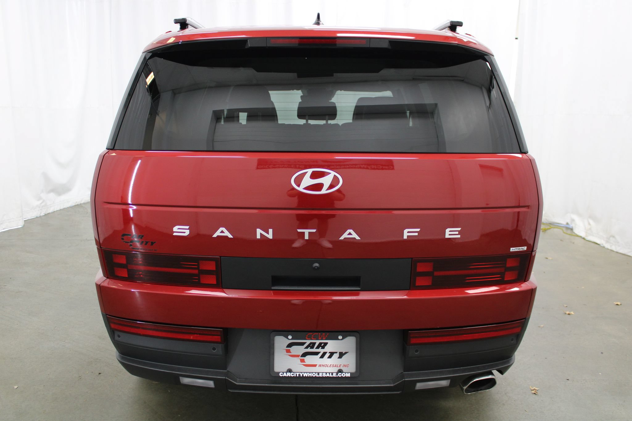 Used 2025 Hyundai Santa Fe SEL AWD/4WD image 6