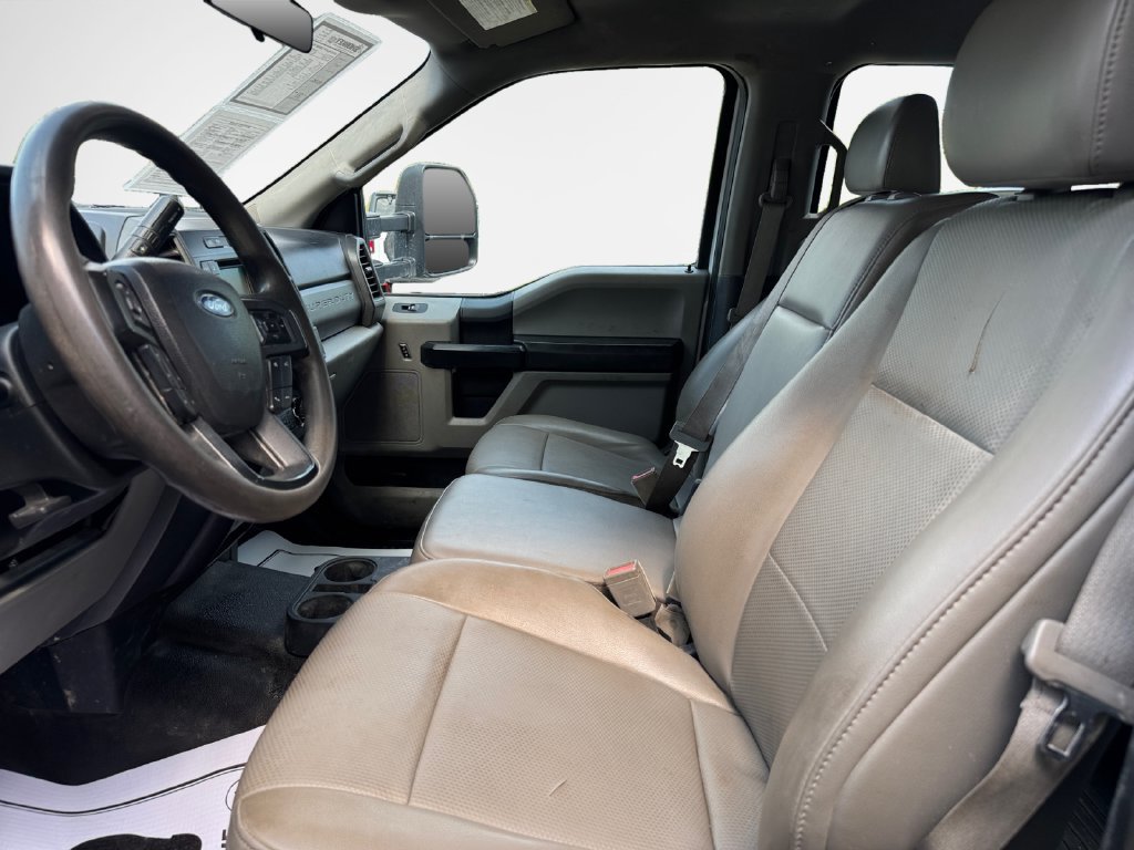 Used 2019 Ford F550 4x4 Crew Cab Super Duty image 12