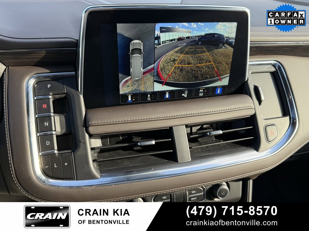 Used 2024 Chevrolet Tahoe Z71 w/ Luxury Package image 17