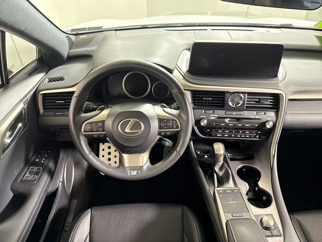 Used 2022 Lexus RX 350 F Sport w/ Accessory Package AWD/4WD image 23