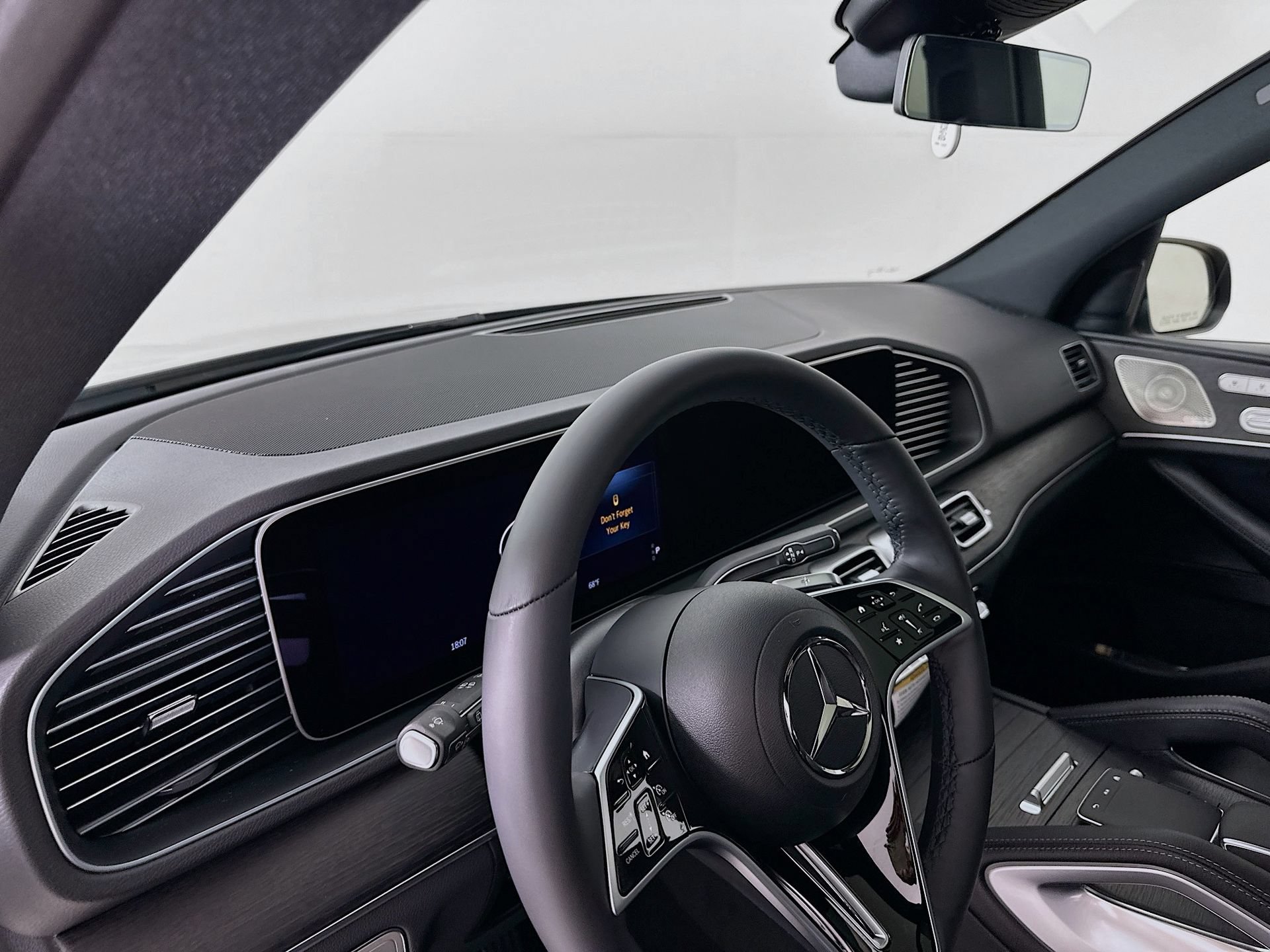 New 2026 Mercedes-Benz GLE 350 4MATIC image 10