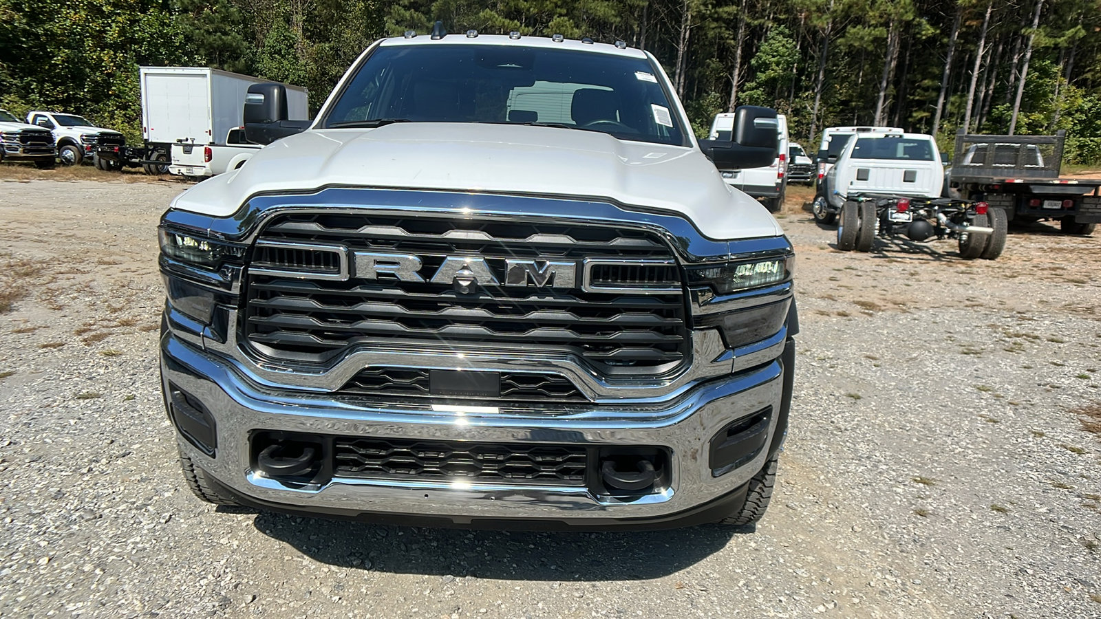New 2025 RAM 4500 Tradesman w/ Safety Group image 3