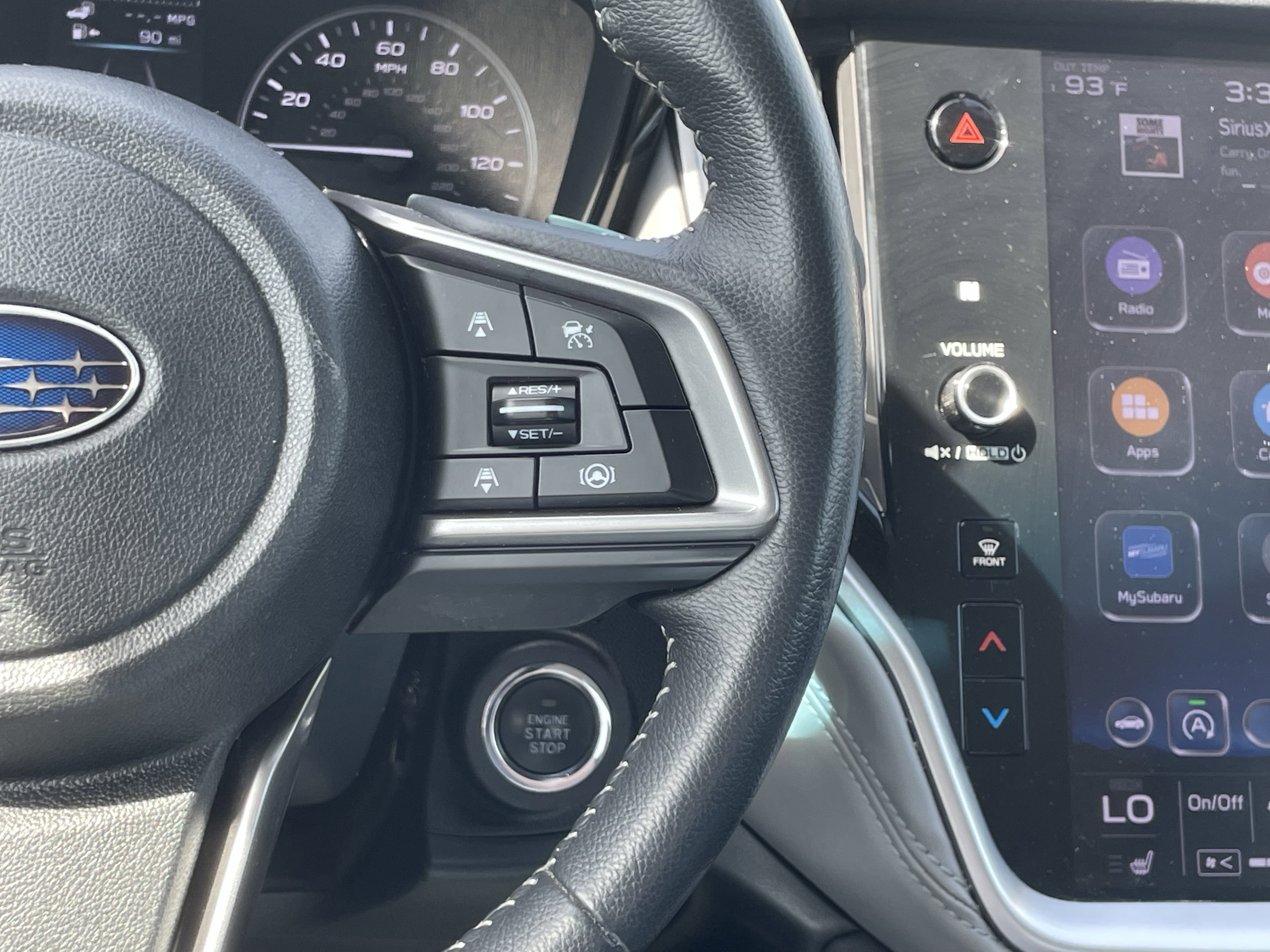 Used 2020 Subaru Legacy Premium w/ Popular Package #1 AWD/4WD image 19
