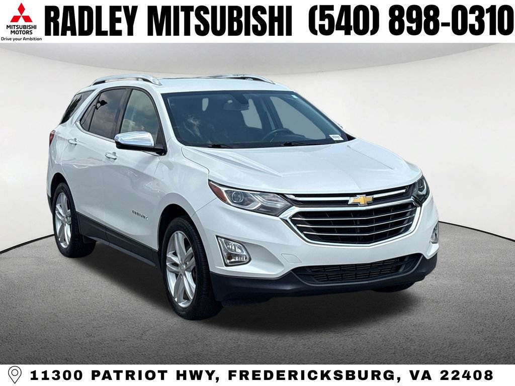 Used 2019 Chevrolet Equinox Premier FWD image 7